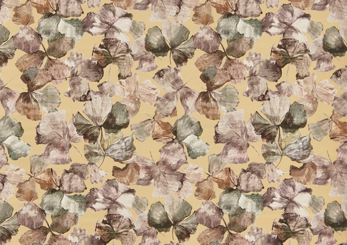 Hanalei, Amber - Fabric Only - Image 3